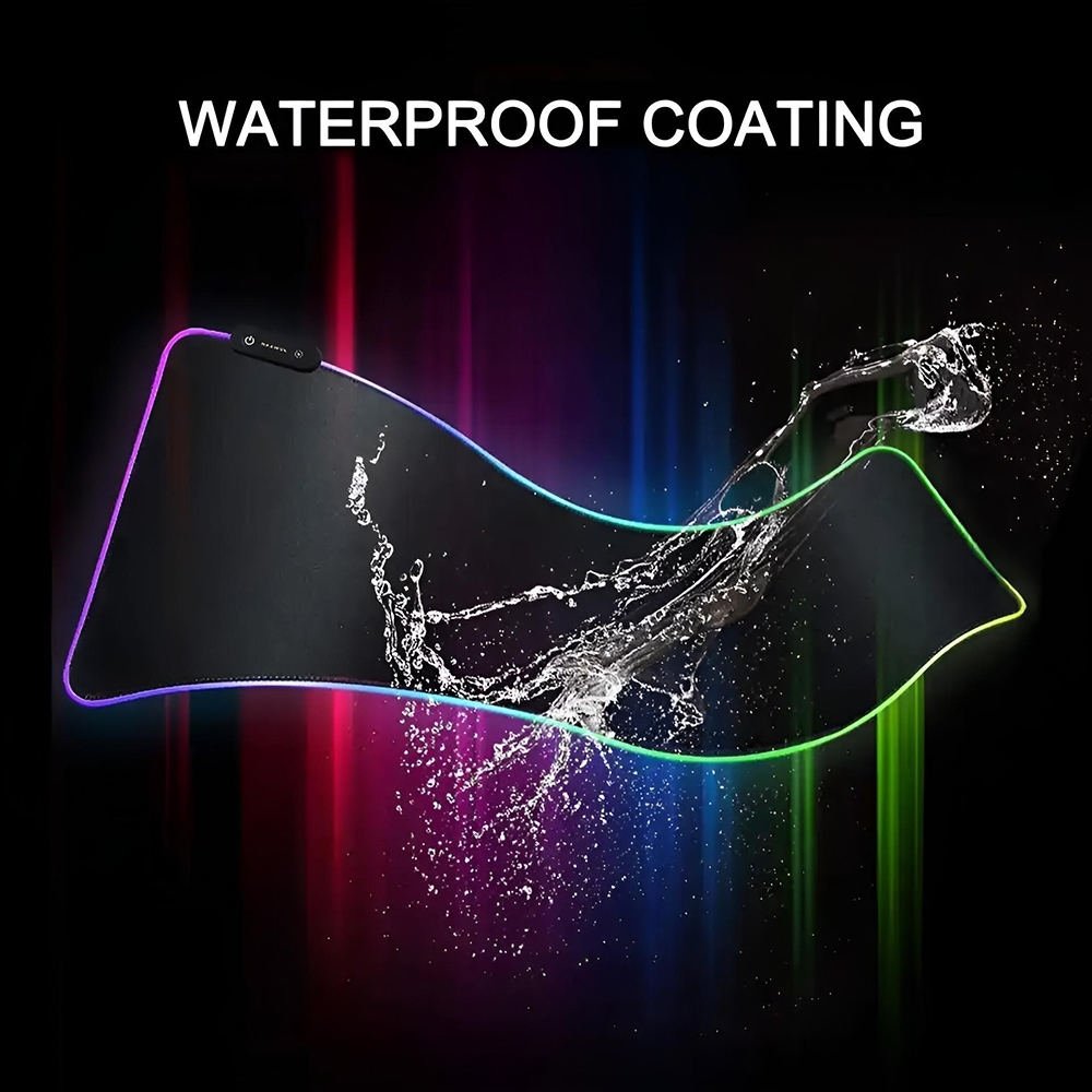 Gaming Keyboard No Rgb - CORSAIR Comtuper マウスパッド RGB LED ライトゲーミングマウスパッド防水大型ゲーマーマウスカーペットビッグマウスキーボードパッド