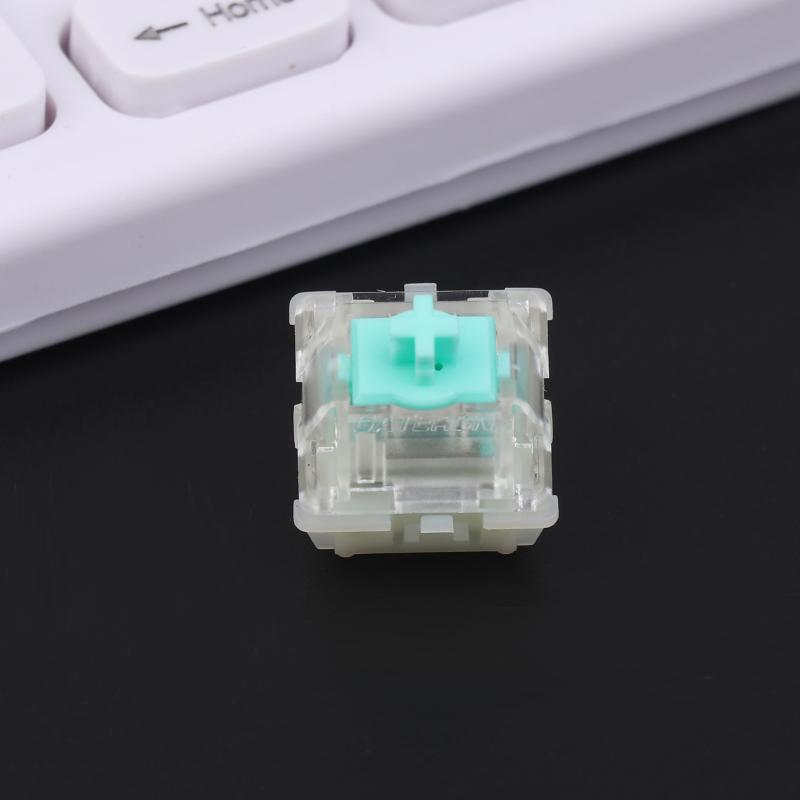 Gaming Keyboard Hall Effect Switches - 1/3/5 個 Wooting 60HE Lekker ホール効果スイッチ