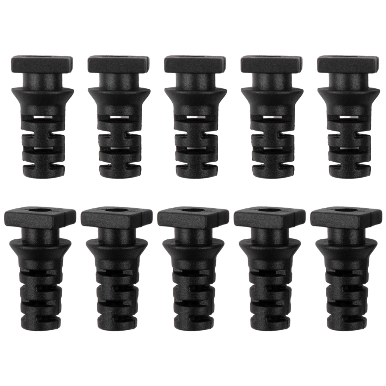 Aviator Connector Kit - 10 個 3.5/4/5 ミリメートルケーブルグランドコネクタキットゴムストレインリリーフコード電動工具ケーブルスリーブ航空電動工具
