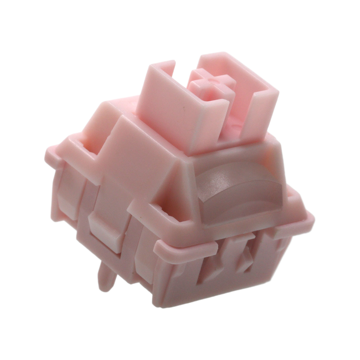 Gaming Keyboard Hall Effect Switches - Sakura HE 磁気ホール効果スイッチ - 35g リニア、潤滑済み