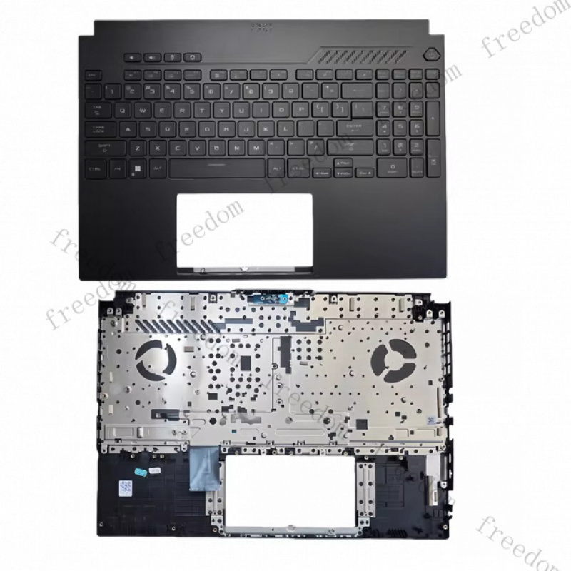 Gaming Keyboard Asus - HTS 新しい RGB バックライト付きキーボード ASUS TUF
