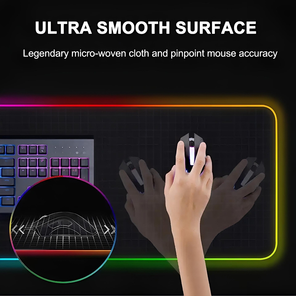 CORSAIR Comtuper マウスパッド RGB LE - Gaming Keyboard No Rgb のレビューと価格
