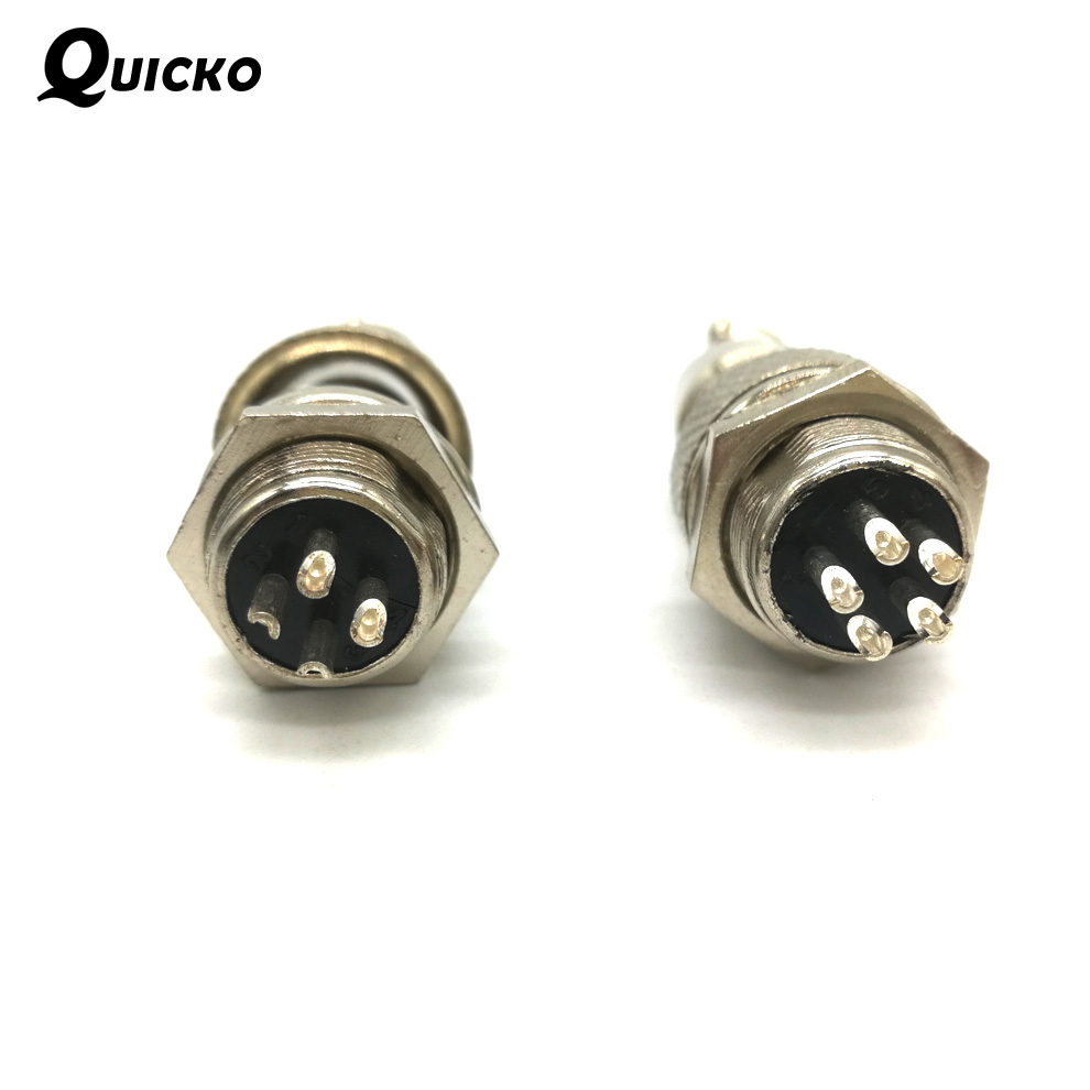 GX12-5ピン/GX12-4ピンコネクタ,電子工具,t12 - Aviator Connector Kit のレビューと価格