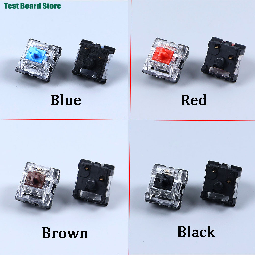 2ピンクリック式リニアタクタイルサイレントキーボードキースイ - Keyboard Gaming Black のレビューと価格