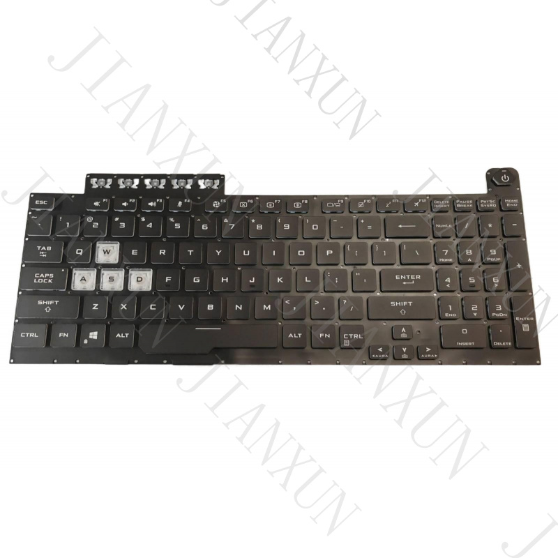 S+For ASUS TUF Gaming F15 FX50 - Gaming Keyboard Asus のレビューと価格