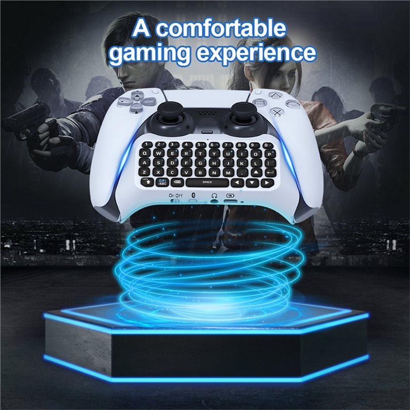 ABFM-For PS5 Dualsense ゲームパッドマ - Gaming Keyboard Mini のレビューと価格
