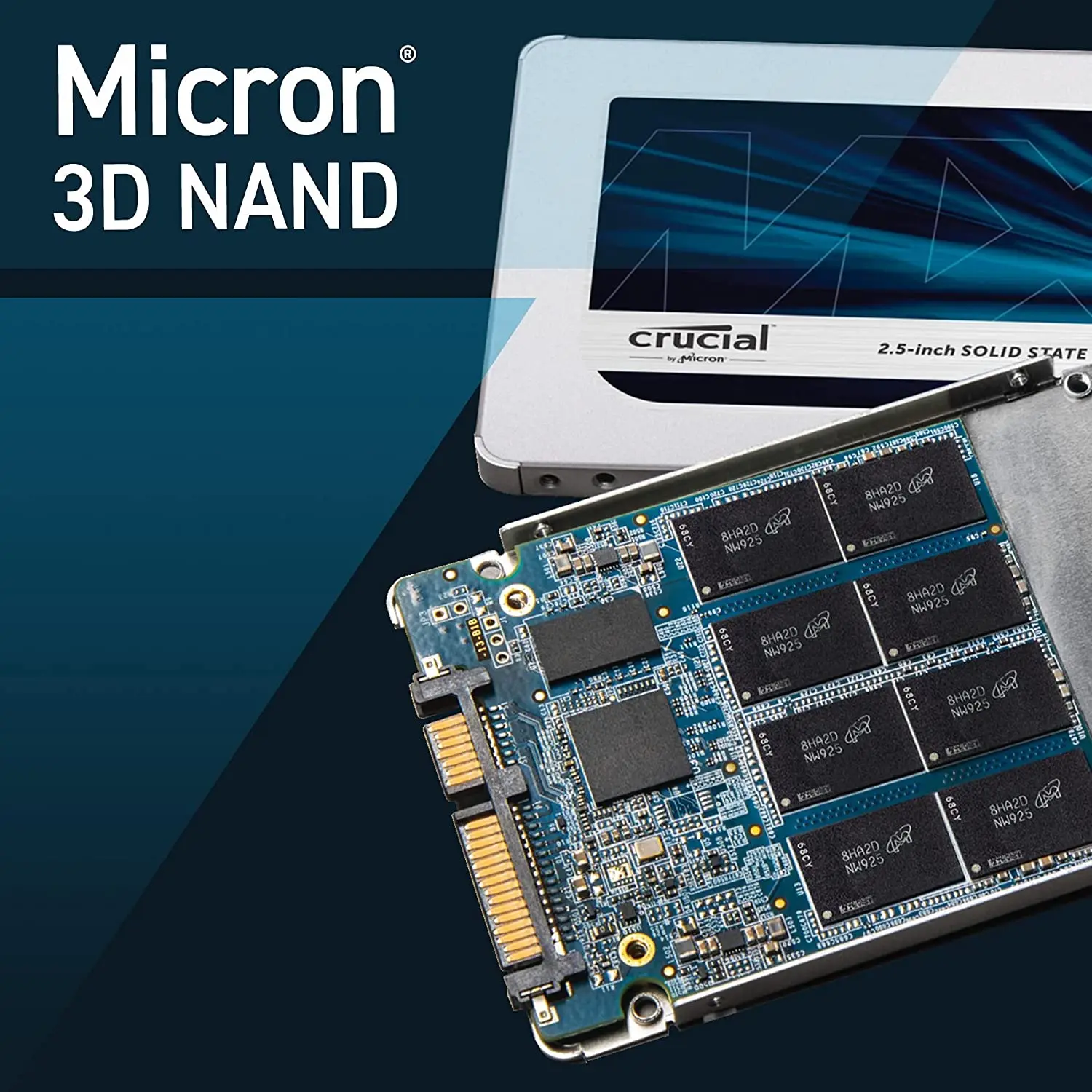 高速Crucial SSD MX500 240GB 500G - Samsung Ssd Evo 870 のレビューと価格