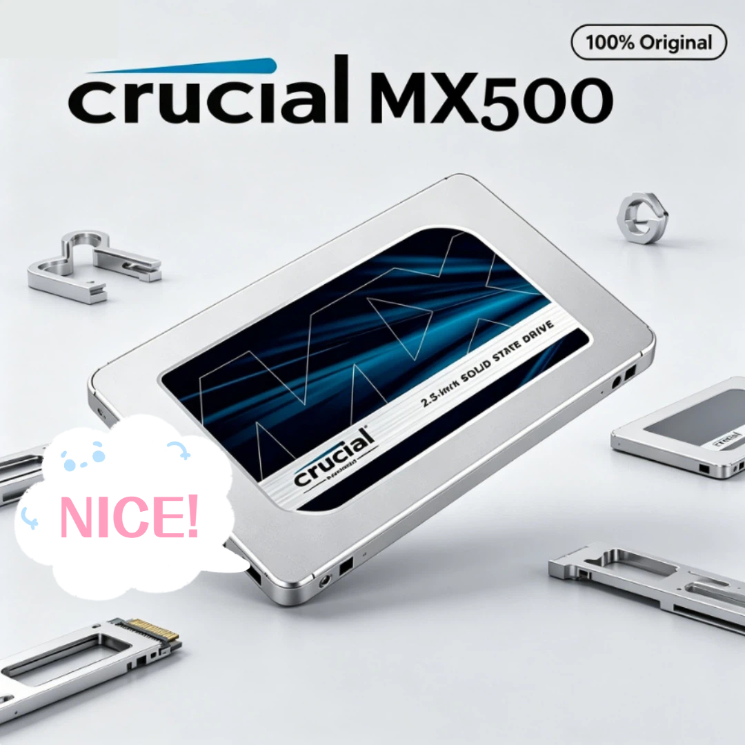 コストパフォーマンスに優れたCrucial SSD MX50 - Samsung Ssd Evo 870 のレビューと価格