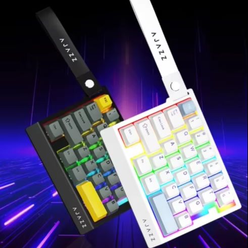 AK029 有線片手ゲーミングキーボード HE 磁気スイッチ - Gaming Keyboard No Rgb のレビューと価格