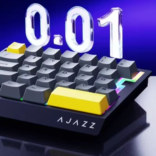 AK029 有線片手ゲーミングキーボード HE 磁気スイッチ - Gaming Keyboard No Rgb のレビューと価格