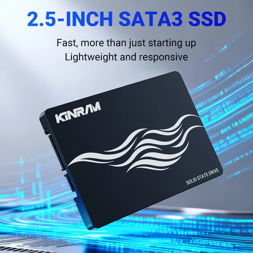 KinRam 2.5 SATA 3 SSD 512GB SS - Samsung Ssd Evo 870 のレビューと価格