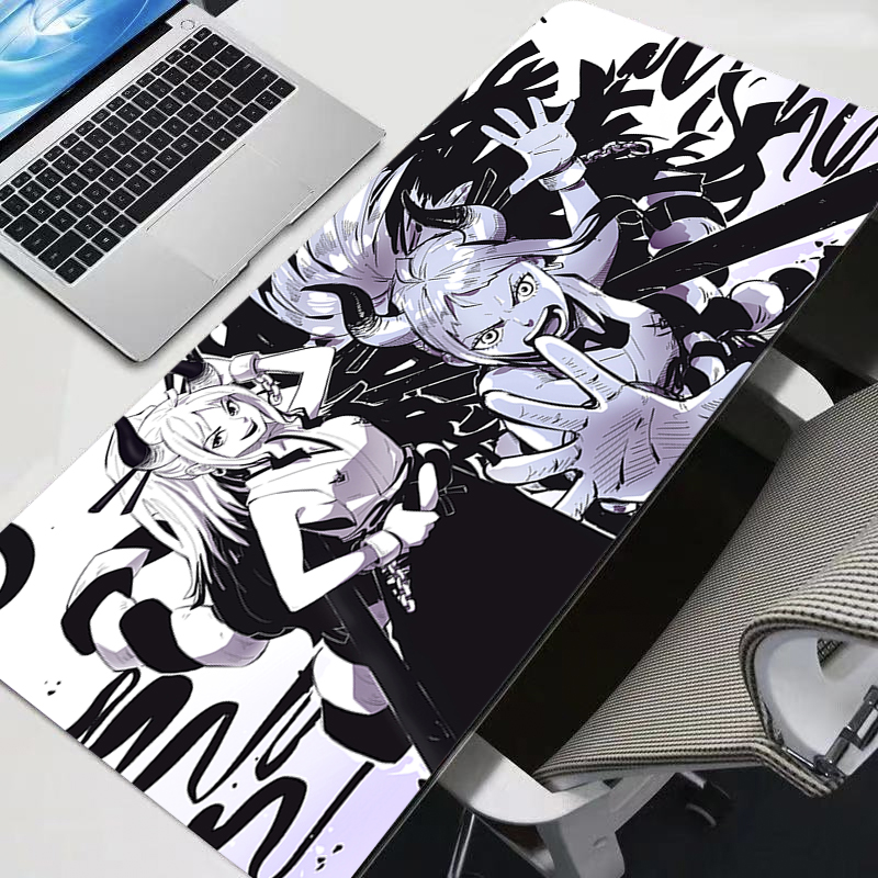 マウスパッドアニメゲームアクセサリーワンピース大型耐久性のあ - Keyboard Gaming Black のレビューと価格