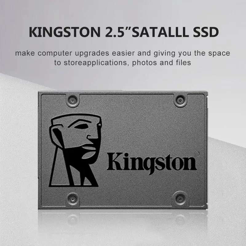 キングストン SSD 内部ソリッドステートドライブ A400 - Samsung Ssd Evo 870 のレビューと価格
