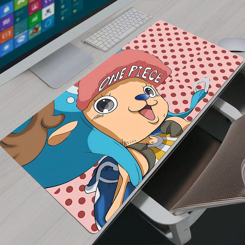 ワンピース トニートニーチョッパー ゲーミングマウスパッド  - Gaming Keyboard Nearby のレビューと価格
