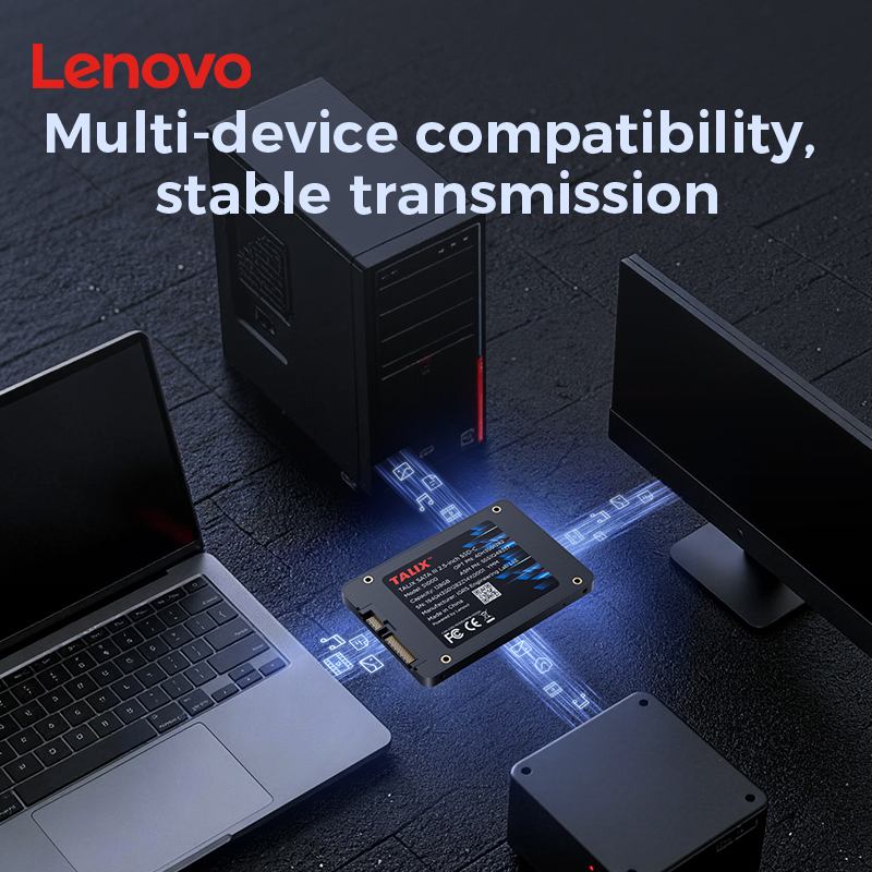 Lenovo TALIX SSD 2.5インチ SATA 3 - Samsung Ssd Evo 870 のレビューと価格
