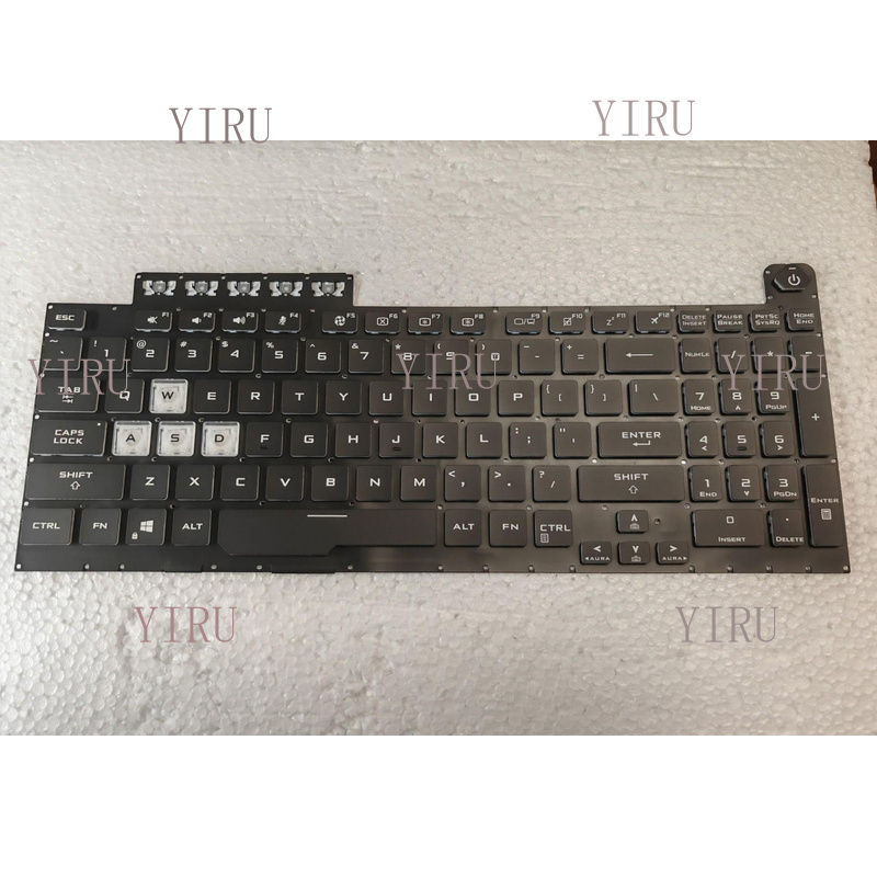L+ FOR ASUS TUF Gaming F15 FX5 - Gaming Keyboard Asus のレビューと価格