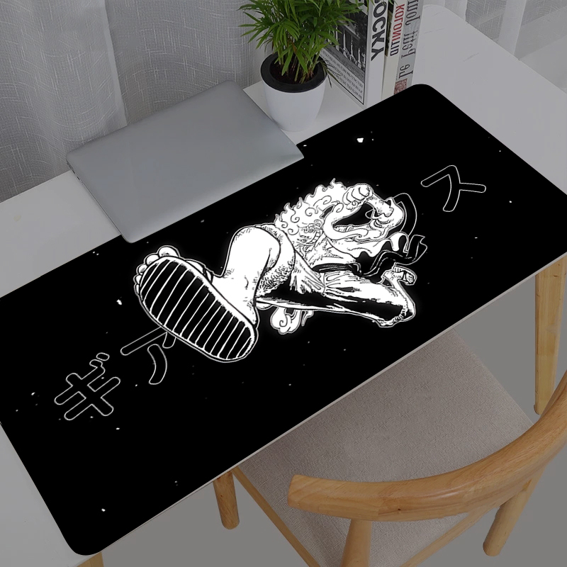 大型マウスパッド ルフィ ワンピース ゲーマー向けキーボード - Gaming Keyboard Nearby のレビューと価格