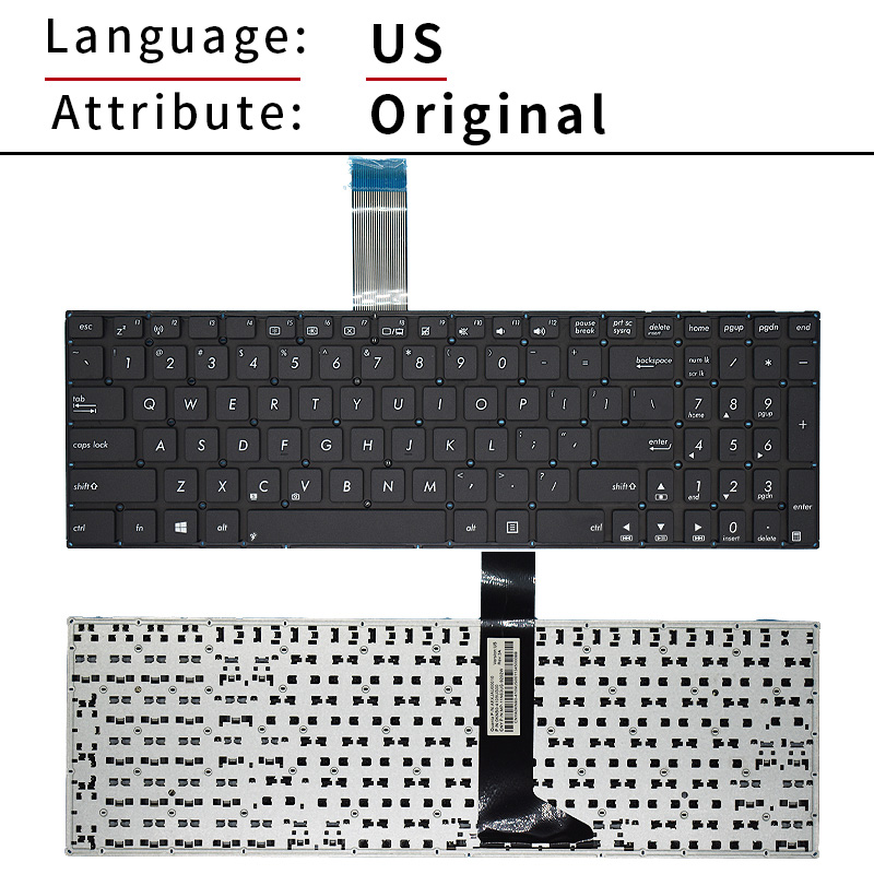 Asus、us、ru、ロシア、x550、x550c、x550 - Gaming Keyboard Asus のレビューと価格