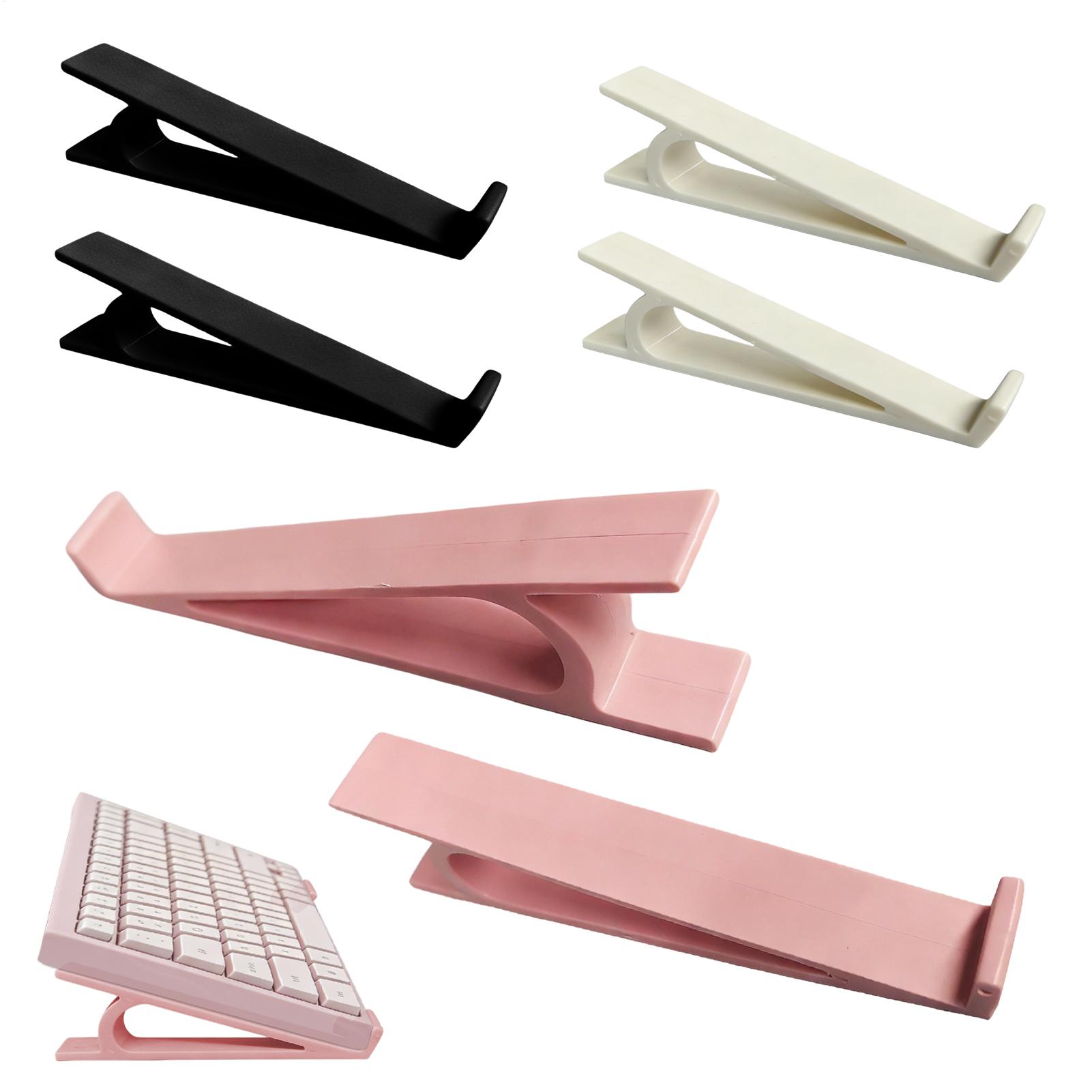 ユニバーサルキーボードライザースタンド 2 個/ペア人間工学 - Gaming Keyboard Types のレビューと価格