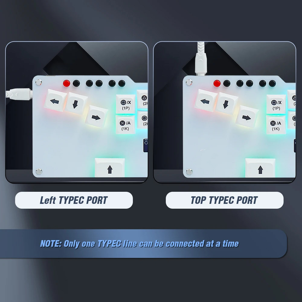 Hitbox-ミニフィガースティックポケットキーボード、gp - Gaming Keyboard No Rgb のレビューと価格
