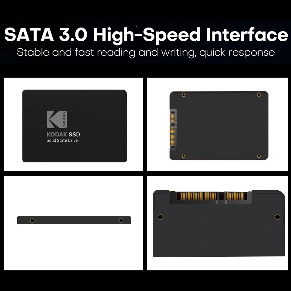 Kodak SSD SATA 2.5インチ ソリッドディスク - Samsung Ssd Evo 870 のレビューと価格