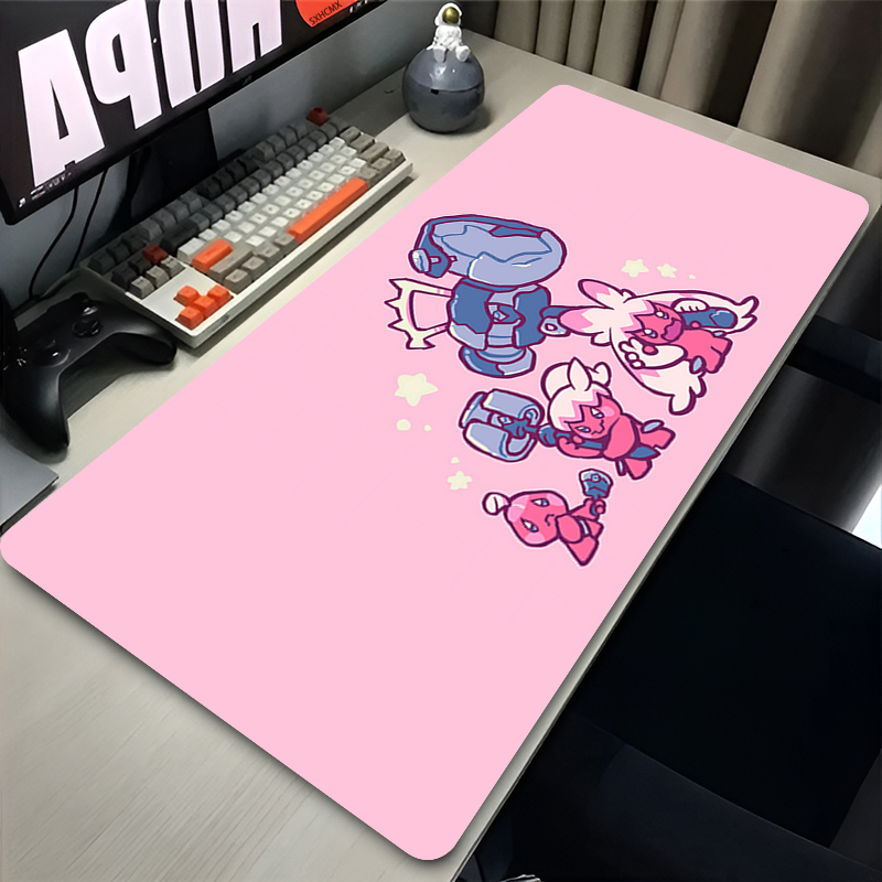 マウスパッド P-ポケモン ティンカトン ゲーマー キーボー - Gaming Keyboard Nearby のレビューと価格