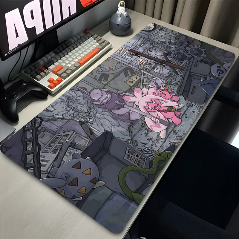 マウスパッド P-ポケモン ティンカトン ゲーマー キーボー - Gaming Keyboard Nearby のレビューと価格