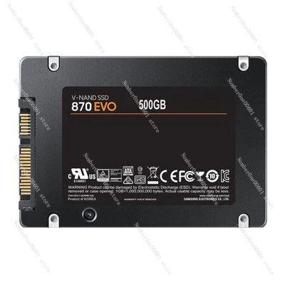 サムスン 870 EVO 500G SSD 2.5インチ デ - Samsung Ssd Evo 870 のレビューと価格