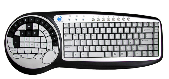 ウルフクロー用のプロのゲーミングキーボード,野生のアウトドア - Gaming Keyboard Types のレビューと価格