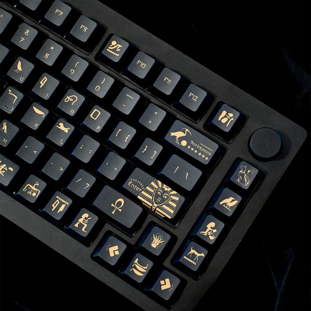 Toooh-メカニカルゲーミングキーボード,キーボードキャッ - Keyboard Gaming Black のレビューと価格