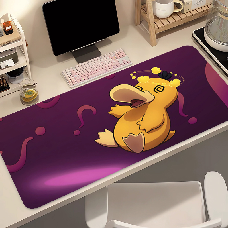 天然ゴム製マウスパッド ポケモン サイダック ノートブック  - Gaming Keyboard Nearby のレビューと価格