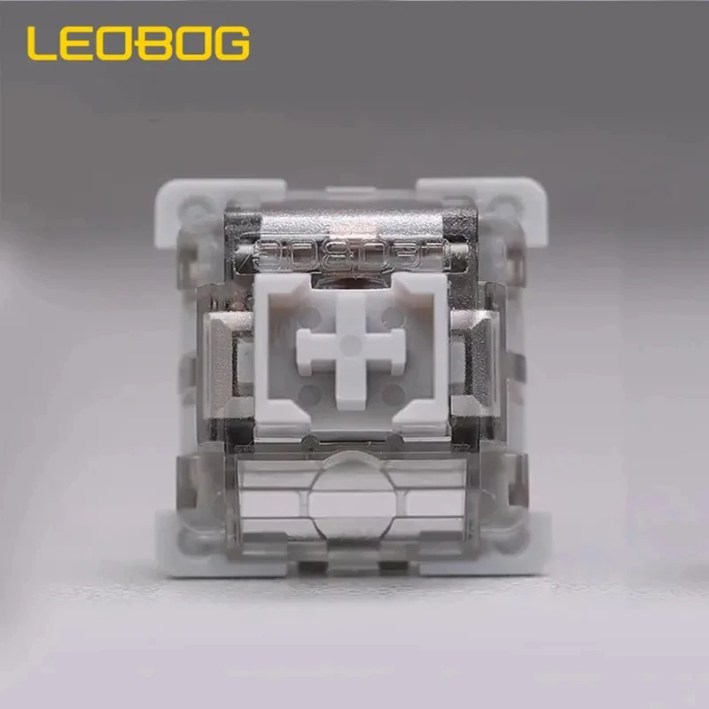 LEOBOG GrayWood V3 スイッチリニアグレース - Gaming Keyboard No Rgb のレビューと価格
