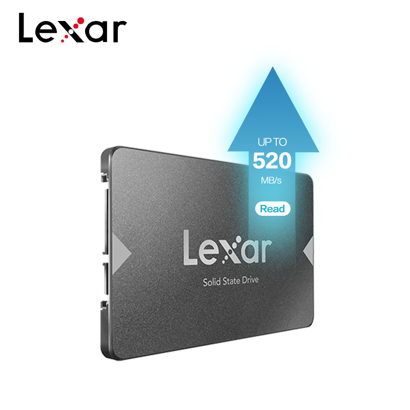Lexar SSD NS100 1TB 512GB 256G - Samsung Ssd Evo 870 のレビューと価格