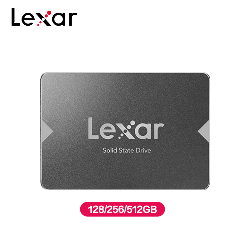 Lexar SSD NS100 1TB 512GB 256G - Samsung Ssd Evo 870 のレビューと価格