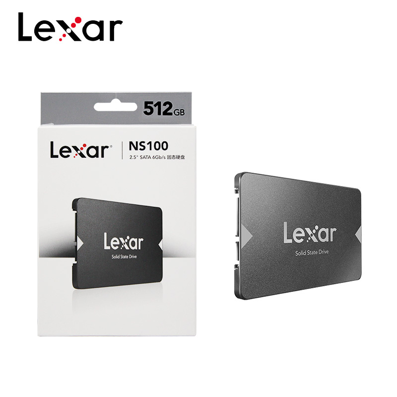 Lexar SSD NS100 1TB 512GB 256G - Samsung Ssd Evo 870 のレビューと価格