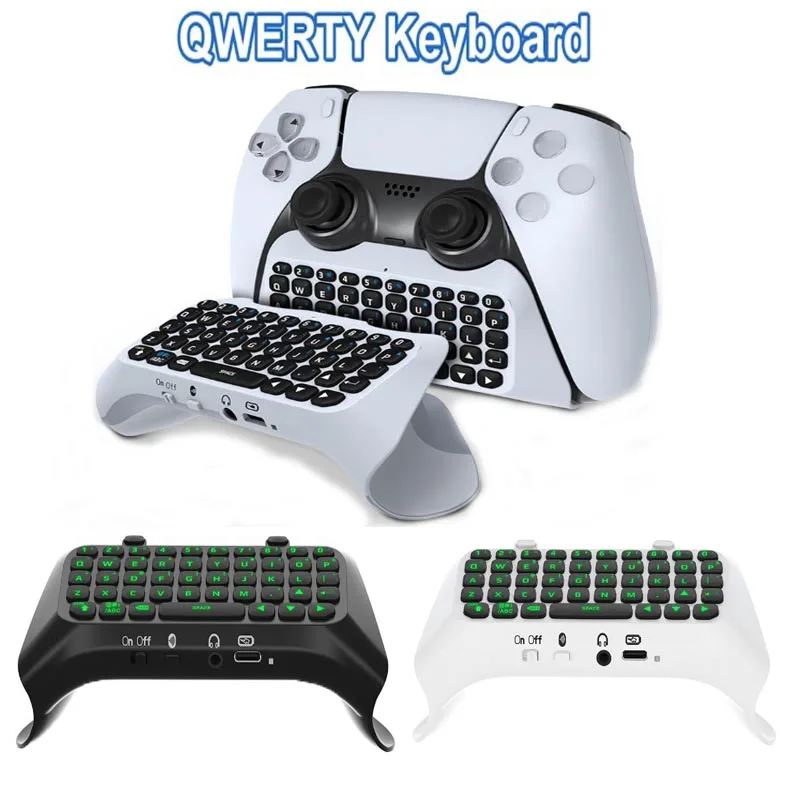 Ps5 3.5 ミリメートルゲーミングワイヤレスキーボード  - Gaming Keyboard Mini のレビューと価格