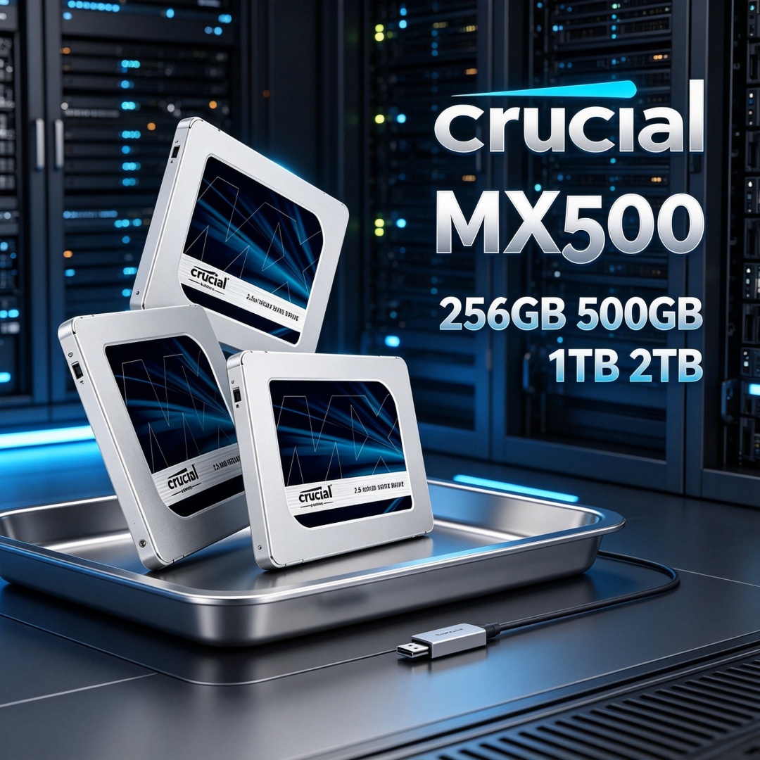 激安セール Crucial MX500 SSD 256GB  - Samsung Ssd Evo 870 のレビューと価格