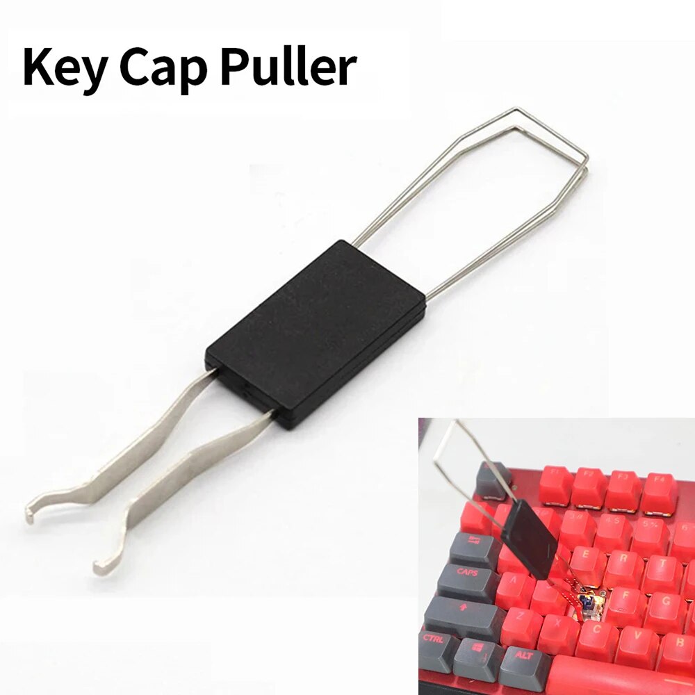 2 で 1 多目的メカニカルキーボードキーキャッププラーユニ - Keycap Puller Ring のレビューと価格