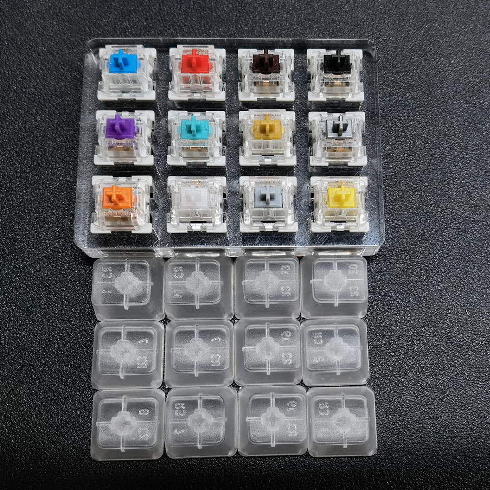 Outemu スイッチテスターメカニカルキーボード用ゲームス - Gaming Keyboard Tester のレビューと価格