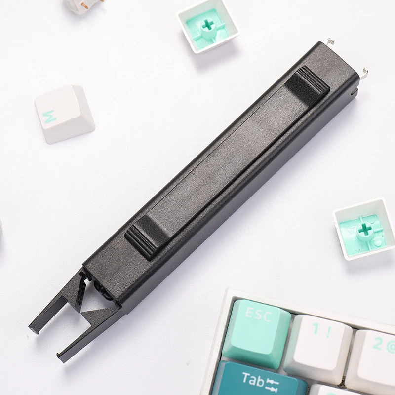 2 in 1 スイッチプーラーキーキャッププラーキースイッチ - Keycap Puller Ring のレビューと価格