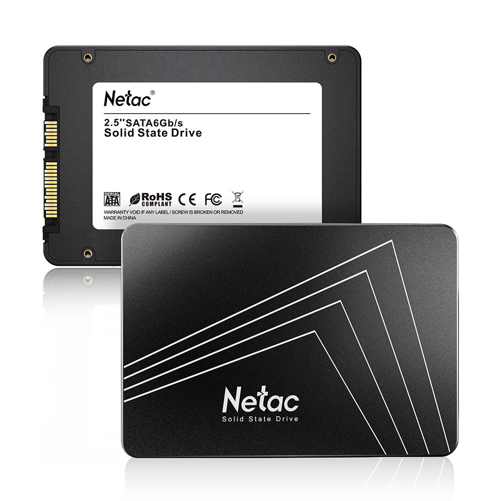 Netac 2.5インチ SATA SSD 4TB ハードド - Samsung Ssd Evo 870 のレビューと価格