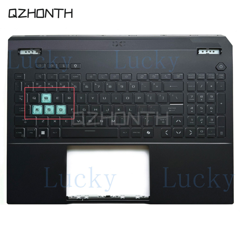 新しい ASUS TUF Gaming A16 F16 FA - Gaming Keyboard Asus のレビューと価格