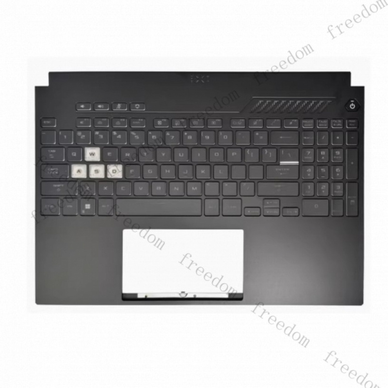 HTS 新しい RGB バックライト付きキーボード ASUS - Gaming Keyboard Asus のレビューと価格
