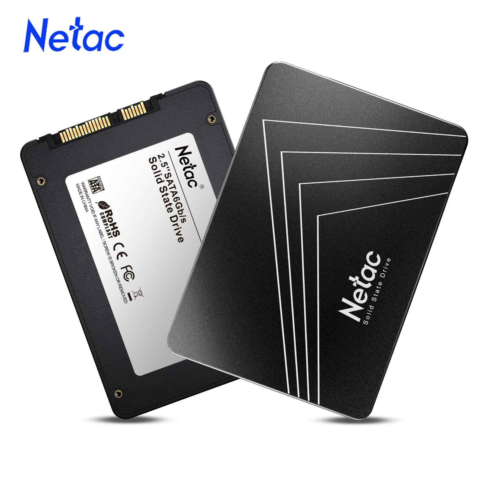 Netac-SATA-ラップトップ用の内蔵SSD,2.5イン - Samsung Ssd Evo 870 のレビューと価格
