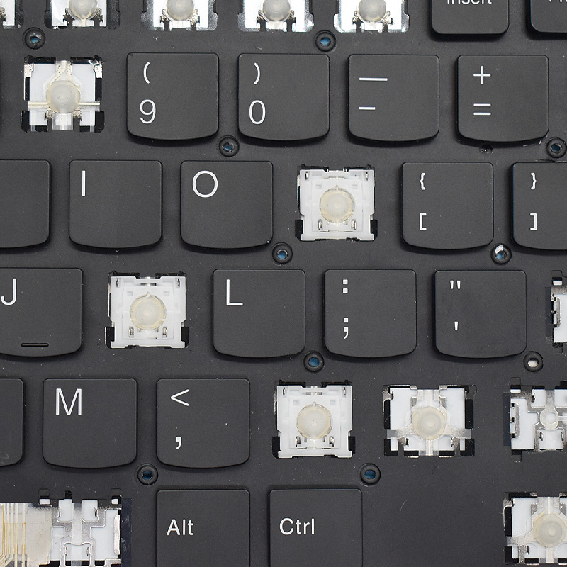 交換用キーキャップ キーキャップヒンジ LENOVO Leg - Gaming Keyboard Asus のレビューと価格