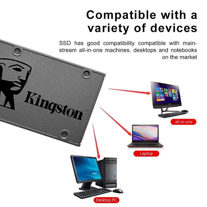 キングストン-内蔵SSD kc600、ソリッドステートドライ - Samsung Ssd Evo 870 のレビューと価格